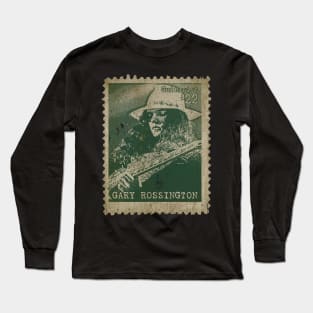 Gary Rossington Long Sleeve T-Shirt